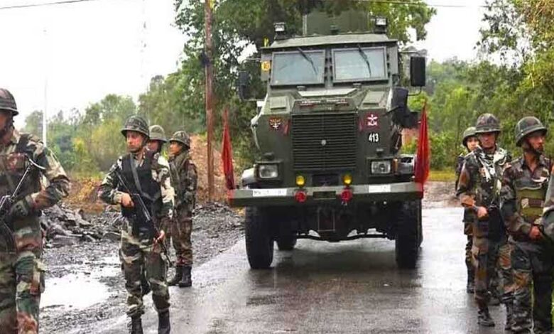 ऑपरेशन शिवशक्ति: पुंछ में घुसपैठ की कोशिश नाकाम, दो आतंकी मारे गए