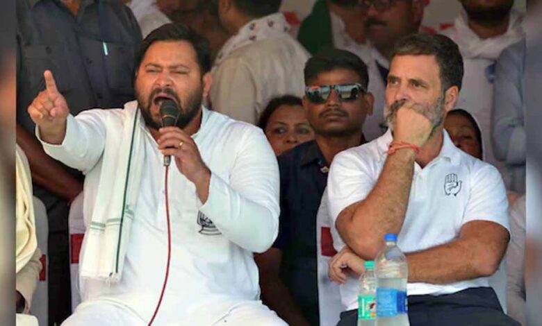 बिहार-महागठबंधन-में-सीट-बंटवारे-को-लेकर-घमासान,-घटक-दलों-की-बढ़ी-तकरार