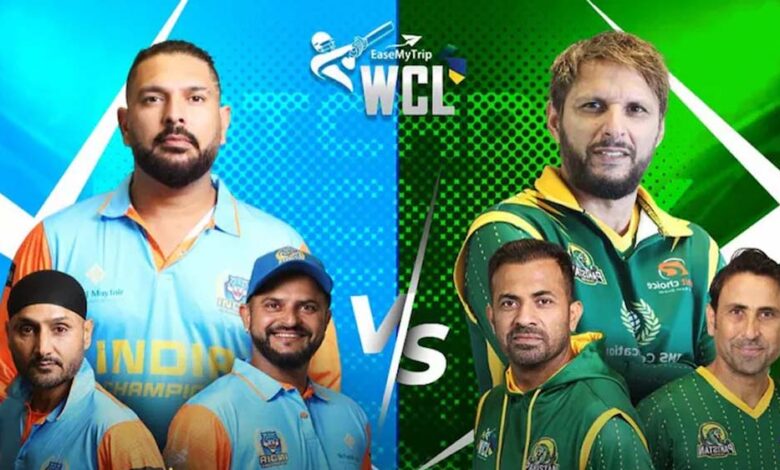 wcl-सेमीफाइनल-में-भारत-का-सख्त-रुख:-पाकिस्तान-से-खेलने-से-किया-इनकार