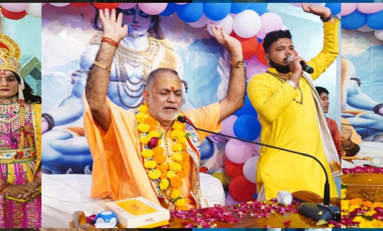 प्रेमानंद-पुरी-का-विवादित-बयान:-साईं-मूर्ति-कुएं-में-फेंकने-और-जलाने-की-अपील