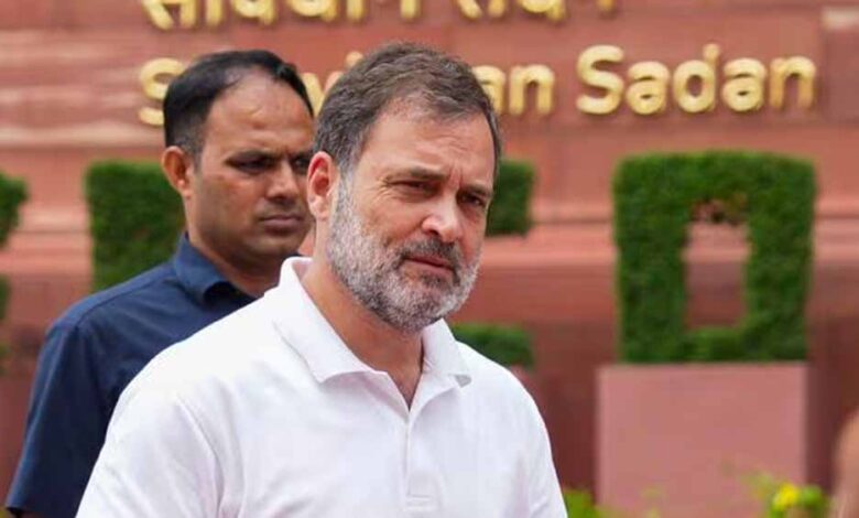 ट्रंप अब ट्रेड डील में भी मोदी को दबाएंगे : राहुल गांधी का तीखा हमला