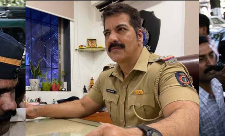 रिटायरमेंट से ठीक पहले दया नायक को प्रमोशन, मुंबई पुलिस ने 48 घंटे पहले दिया सम्मान