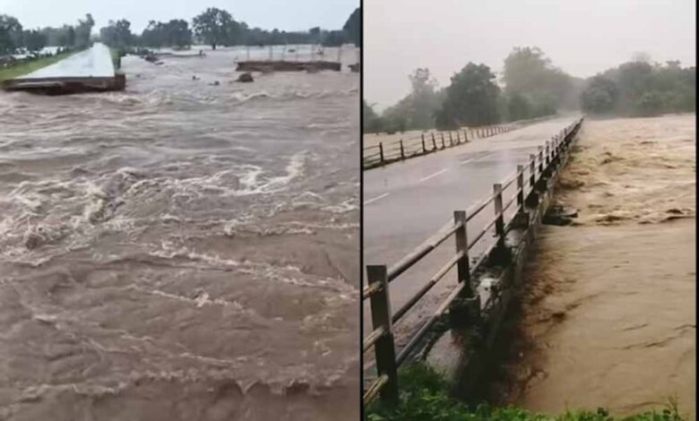 बेतवा में उफान, सात जिलों में हाईअलर्ट; कई बांधों से छोड़ा गया पानी