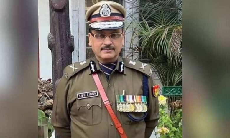 IPS एसबीके सिंह बने दिल्ली के नए पुलिस कमिश्नर, संजय अरोड़ा की ली जगह