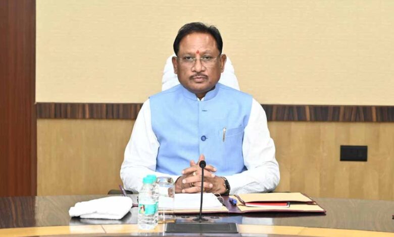 मुख्यमंत्री-की-घोषणा-पर-त्वरित-अमल-:-मनोरा-कॉलेज-भवन-निर्माण-के-लिए-4.61-करोड़-रूपये-की-स्वीकृति