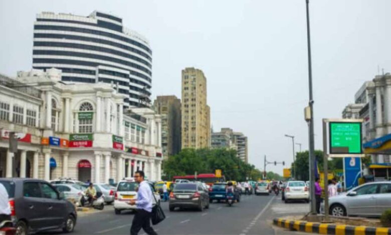 दिल्ली-में-10-साल-बाद-सबसे-साफ-हवा,-aqi-आंकड़े-कर-रहे-राहत-की-तस्दीक