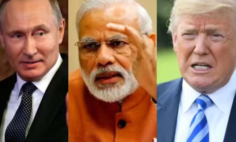 भारत की दमदार चाल से बौखलाए अमेरिका, ट्रंप बोले– ये पुष्पा स्टाइल नहीं चलेगी!
