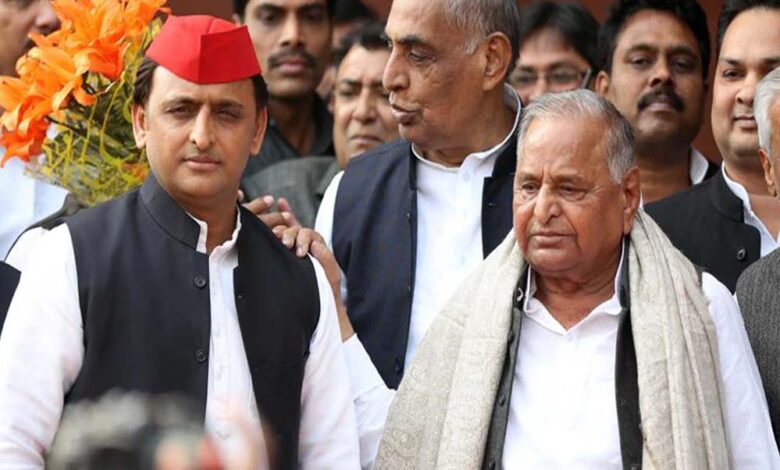 मुलायम सिंह की कोठी अब सपा के हाथ से बाहर, पॉश इलाके में सिर्फ ₹250 किराया