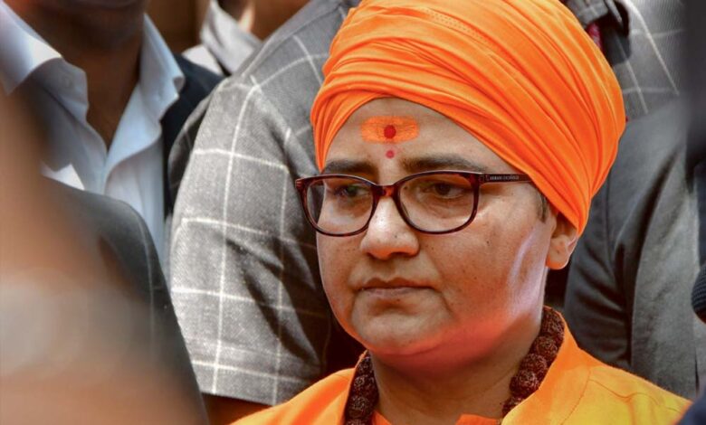 मालेगांव-धमाका-केस:-साध्वी-प्रज्ञा-ठाकुर-को-मिली-राहत,-कोर्ट-से-क्लीनचिट