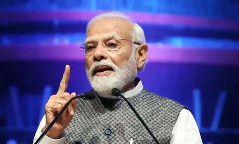 pm-मोदी-का-पलटवार:-‘भारत-बनने-जा-रहा-तीसरी-सबसे-बड़ी-अर्थव्यवस्था’,-ट्रंप-की-टिप्पणी-पर-दिया-जवाब