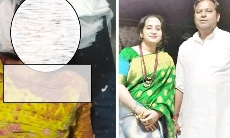 चित्रकूट: पूर्व कांग्रेस विधायक के घर नौकरानी की खुदकुशी में बड़ा खुलासा, पत्नी पर केस दर्ज