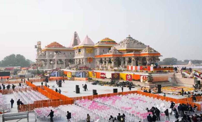 राम-मंदिर-को-बम-से-उड़ाने-की-धमकी,-अयोध्या-में-अलर्ट