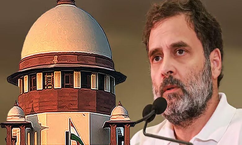 राहुल-गांधी-के-बयान-पर-सुप्रीम-कोर्ट-की-टिप्पणी:-पूछा–-कैसे-पता-चला-कि-चीन-ने-जमीन-कब्जाई?