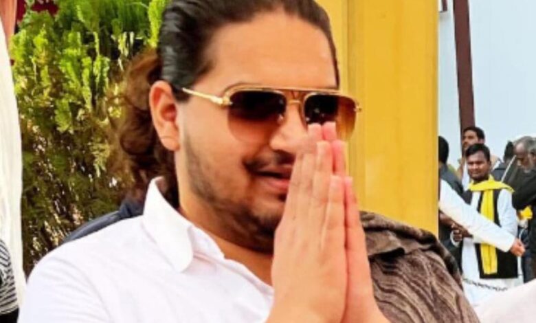 फर्जी-दस्तावेज-मामले-में-बड़ी-कार्रवाई:-मुख्तार-अंसारी-के-बेटे-उमर-अंसारी-गिरफ्तार