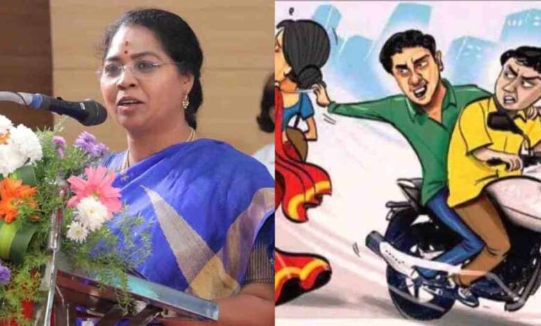 दिल्ली-में-बढ़ता-अपराध:-मॉर्निंग-वॉक-के-दौरान-कांग्रेस-सांसद-की-चेन-लूटी