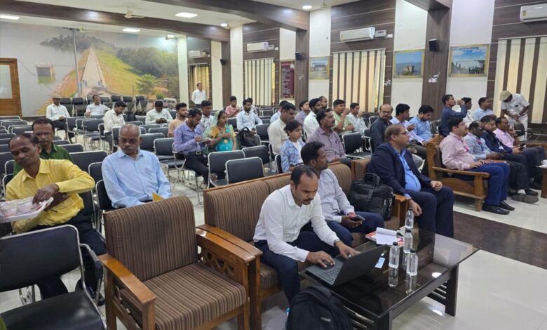 रैम्प-योजना-अंतर्गत-उद्यमियों-के-लिए-जिला-स्तरीय-कार्यशाला-का-सफल-आयोजन