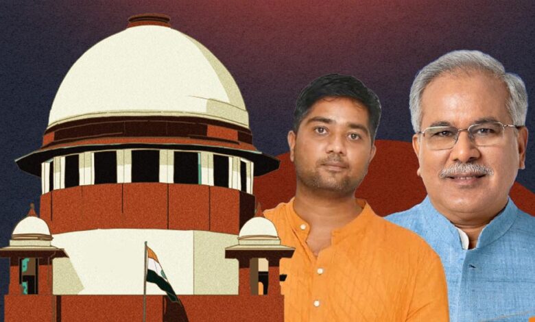sc-से-पूर्व-cm-बघेल-को-झटका,-कोर्ट-बोला–-पहले-हाईकोर्ट-जाइए