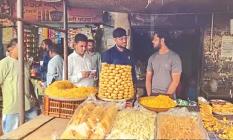 कोरिया : बने खाबो-बने रहिबो अभियान के तहत जिले में खाद्य सुरक्षा जांच