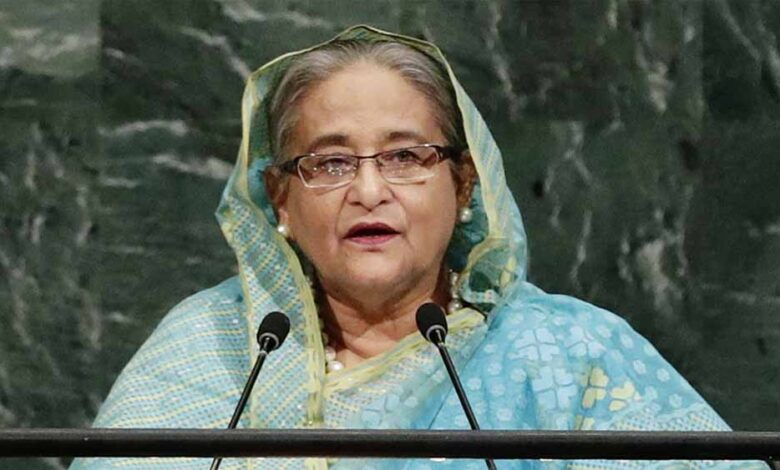 बांग्लादेश:-शेख-हसीना-का-देशवासियों-को-भावुक-खत-—संघर्ष-अब-भी-जारी-है