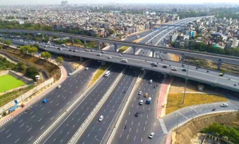 अब-फरीदाबाद-से-नोएडा-सिर्फ-20-मिनट-में:-ग्रीनफील्ड-एक्सप्रेसवे-से-जाम-से-मिलेगी-राहत