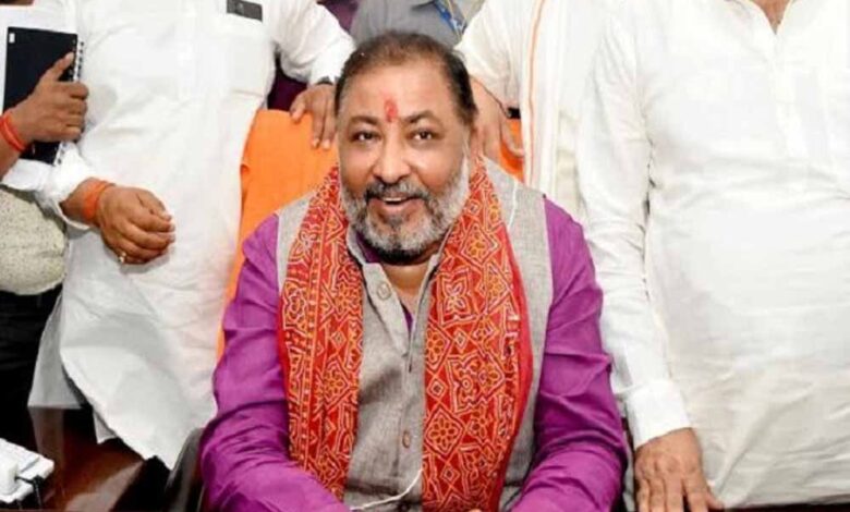 मैं-मंत्री-हूं-और-मुझे-ही-नहीं-बुलाया!-बलिया-में-पुल-उद्घाटन-पर-दयाशंकर-सिंह-का-फूटा-गुस्सा