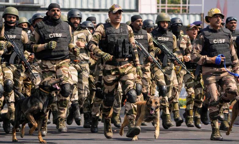 cisf-में-700-नई-भर्तियां:-सरकार-ने-दी-मंजूरी,-इस-अहम-इमारत-की-सुरक्षा-होगी-जिम्मेदारी