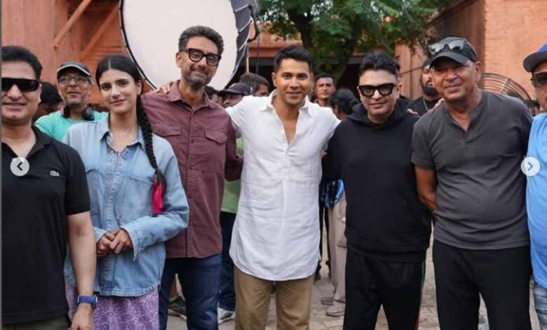 वरुण-धवन-ने-‘बॉर्डर-2’-का-अमृतसर-शेड्यूल-पूरा-किया,-पार्टी-का-वीडियो-किया-शेयर
