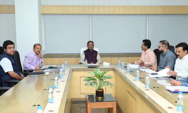 जनभागीदारी से करें आदिवासी बाहुल्य ग्रामों का समग्र विकास: CM ने आदि कर्मयोगी अभियान की समीक्षा बैठक में दिए निर्देश