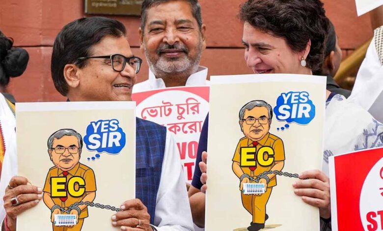 मतदाता-सूची-पर-सन्नाटा:-7-दिन-बीते,-सियासी-दल-अब-तक-क्यों-खामोश?