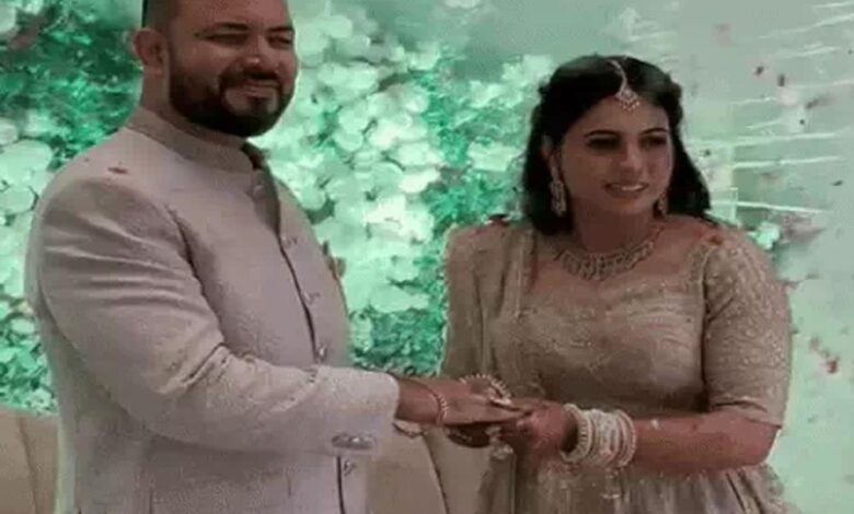 इंटरनेशनल-रेसलर-पूजा-ने-की-सगाई,-हिसार-में-रच-रही-हैं-नई-कहानी