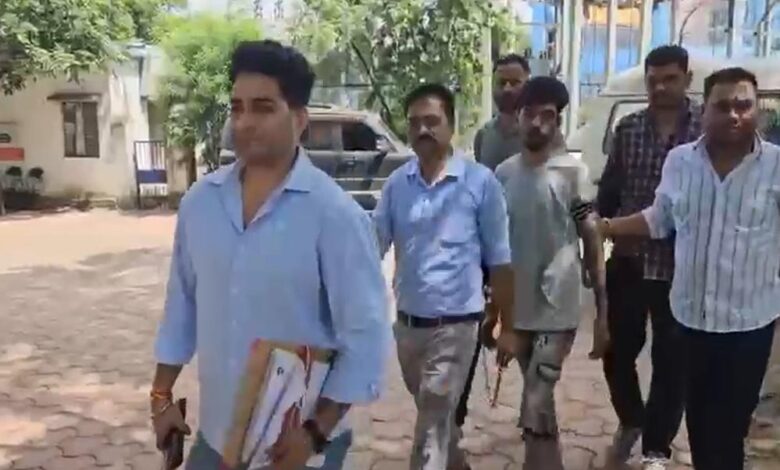 भोपाल में क्राइम ब्रांच की बड़ी कामयाबी, 1.75 लाख की स्मैक के साथ तस्कर गिरफ्तार