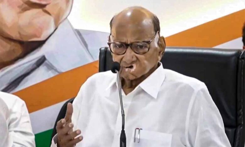 निकाय-चुनाव-बैलेट-पेपर-से-कराने-की-मांग-तेज़,-शरद-पवार-की-पार्टी-के-साथ-उद्धव-ठाकरे-भी-आए-आगे