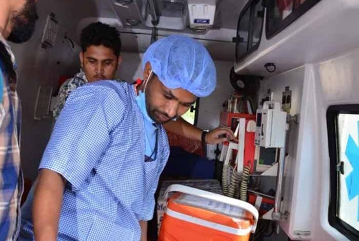 सिवनी से गुजरात तक जुड़ी ज़िंदगी की डोर, भोपाल का लीवर बनेगा संजीवनी