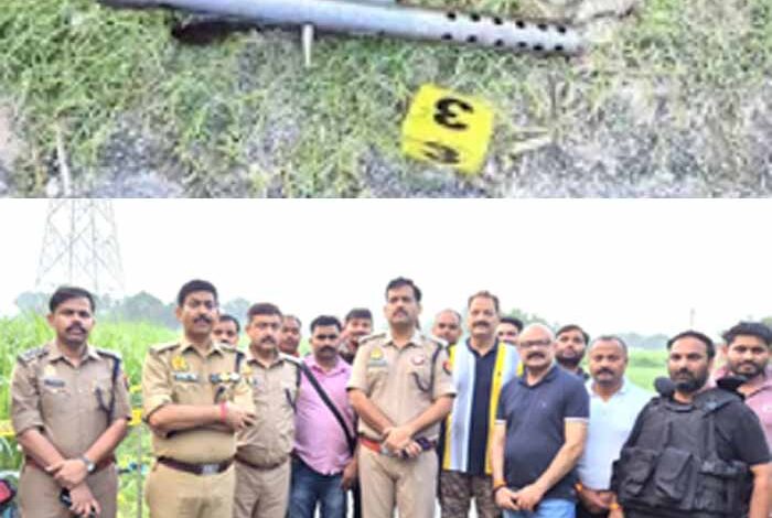 पत्रकार-मर्डर-केस-में-बड़ा-एक्शन:-योगी-पुलिस-ने-मुठभेड़-में-किए-फरार-अपराधी-ढेर