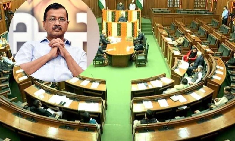 ‘फांसी-घर’-बना-मुसीबत,-केजरीवाल-और-aap-नेताओं-पर-गिरने-वाली-है-कानून-की-गाज!