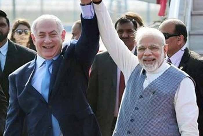 भारत-पर-इजरायल-की-मोहर:-नेतन्याहू-बोले–-भरोसेमंद-दोस्त-है-इंडिया