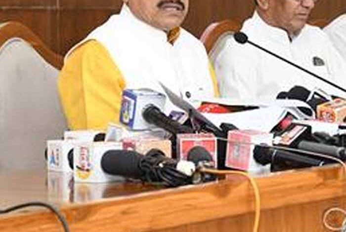 प्रधानमंत्री मोदी की स्वदेशी से देश को सशक्त और आत्मनिर्भर बनाने की प्रतिबद्धता के साथ हैं प्रदेशवासी : मुख्यमंत्री डॉ. यादव