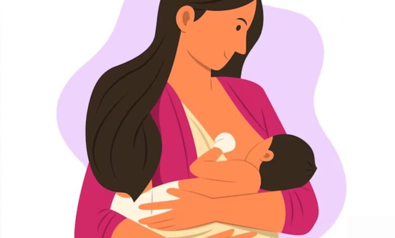 स्तनपान को प्रोत्साहन स्वास्थ्य के साथ सामाजिक और आर्थिक निवेश