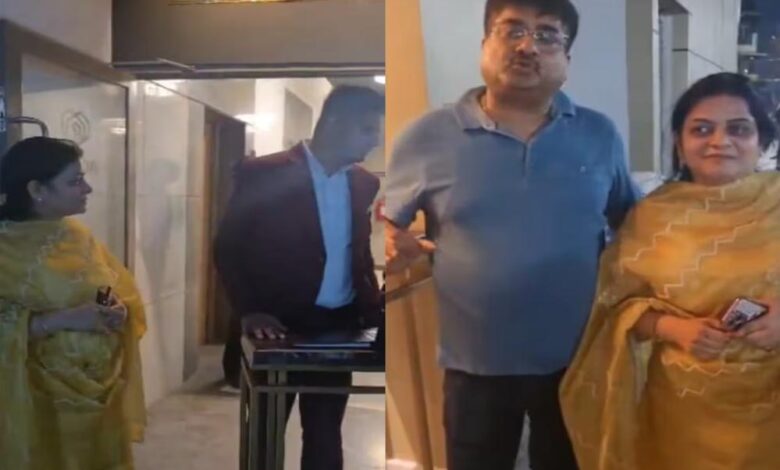 दिल्ली-में-सूट-सलवार-पहनने-पर-रेस्टोरेंट-में-एंट्री-से-रोक,-सरकार-ने-लिया-संज्ञान