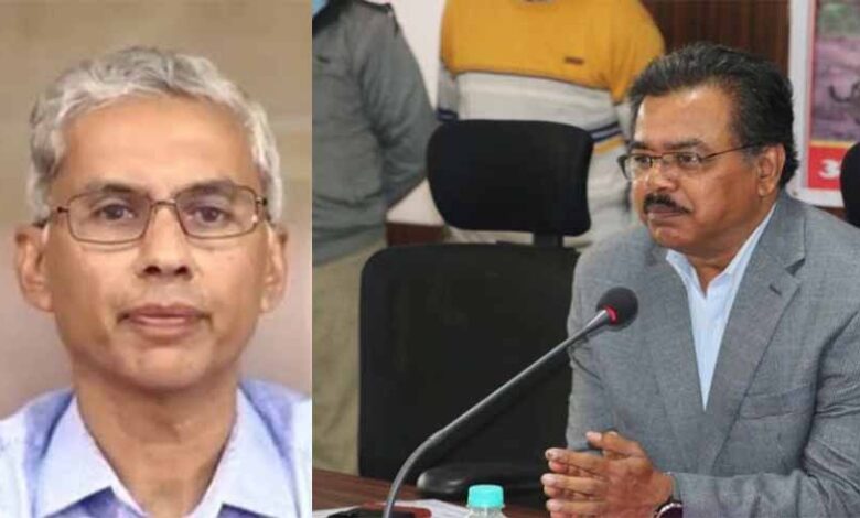 MP मुख्य सचिव अनुराग जैन की सेवावृद्धि का फैसला जल्द, राजौरा-बर्णवाल अभी कतार में