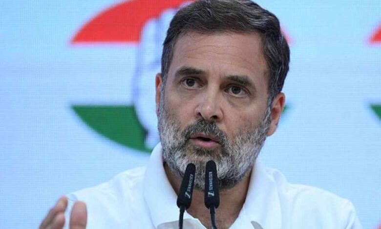 वोट-चोरी-के-आरोपों-के-बीच-कांग्रेस-की-सबसे-ज्यादा-सीटें,-राहुल-गांधी-पर-केंद्रीय-मंत्री-का-जवाब