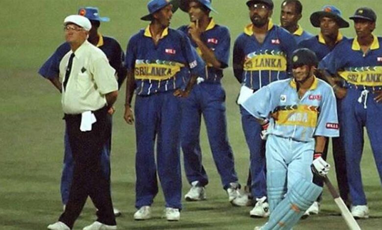 9-अगस्त-1996:-जब-भारतीय-क्रिकेट-की-बागडोर-थमी-युवा-सचिन-तेंदुलकर-के-हाथ