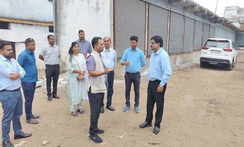 बैतूल में आईएसबीटी का प्रपोजल भेजने के निर्देश, आयुक्त नगरीय प्रशासन ने बैतूल में विभागीय योजनाओं की समीक्षा