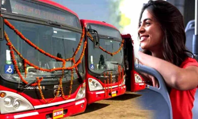 रक्षाबंधन पर महिलाओं के लिए खुशखबरी: यूपी में मुफ्त बस यात्रा