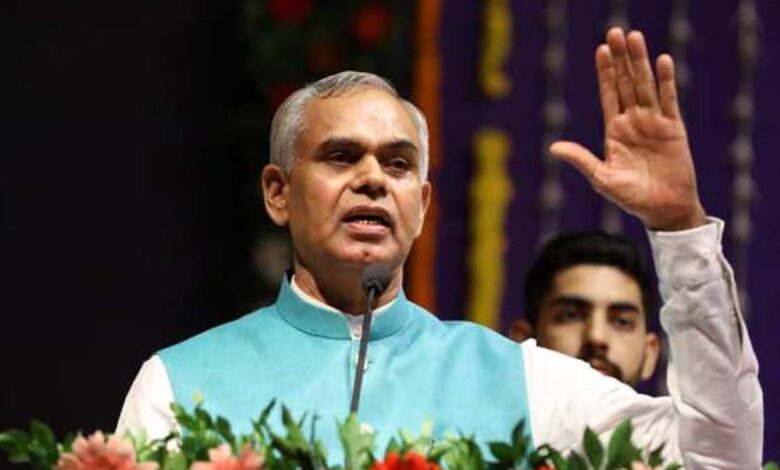 उपराष्ट्रपति पद के लिए नए जाट नेता का नाम आगे बढ़ा सकती है बीजेपी