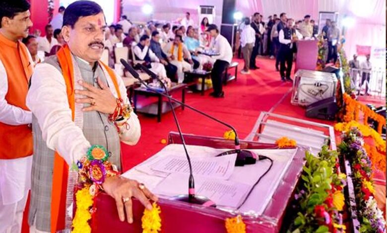 भाई-बहन का स्नेहिल बन्धन शाश्वत है और रहेगा : मुख्यमंत्री डॉ. यादव