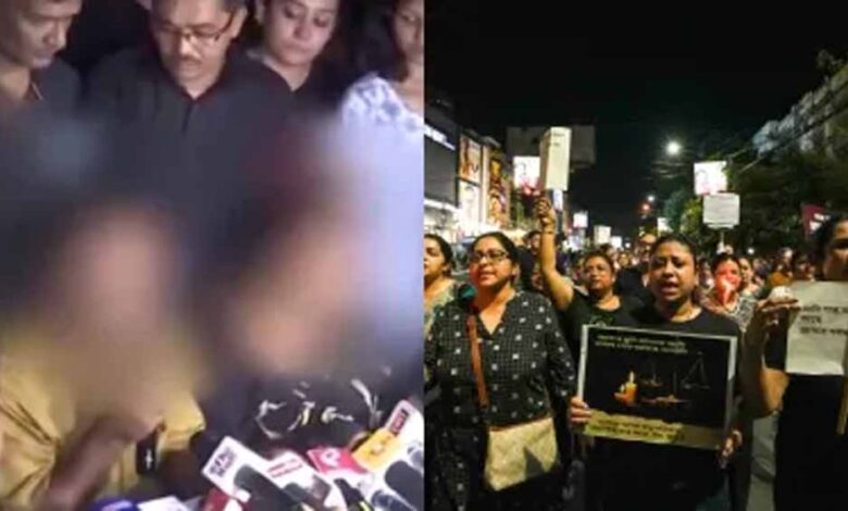आरजी-कर-केस-में-पुलिस-पर-गंभीर-आरोप:-रेप-पीड़िता-की-मां-ने-कहा—-मारपीट-के-साथ-चूड़ियां-भी-तोड़ीं