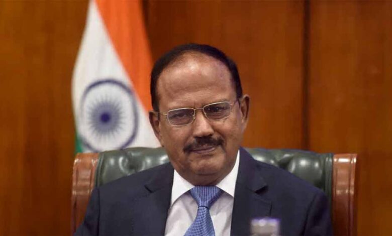 NSA डोभाल ने रूसी उप-प्रधानमंत्री से की मुलाकात, पुतिन करेंगे साल के अंत में भारत दौरा