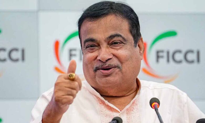 आज वो दादागिरी कर रहे हैं क्योंकि…— अमेरिका संग टैरिफ तनाव पर बोले नितिन गडकरी