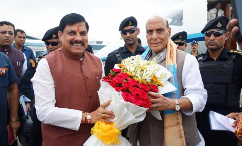 रायसेन में ब्रह्मा परियोजना की शुरुआत, बनेंगे वंदे भारत और मेट्रो के कोच